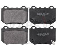 Kit Pastiglie Freno Freni a Disco Posteriore A. B. S. per Wrx Berlina