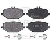 Pastiglie freno 35302 A.B.S. per MERCEDES-BENZ CLASSE G GLE Coupe