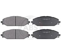 Pastiglie freno 35303 A.B.S. per RAM 1500 Crew Cab Pickup