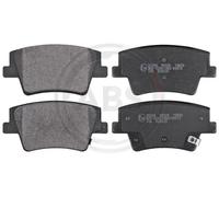 Pastiglie freno 35306 A.B.S. per HYUNDAI SANTA FE IV SANTA FE IV Cassone/SUV