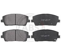 Pastiglie freno 35307 A.B.S. per HYUNDAI KIA