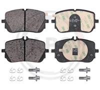 A.B.S. 35314 Kit pastiglie freni