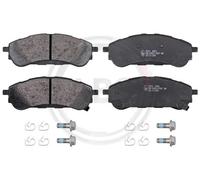 Pastiglie freno 35333 A.B.S. per FORD RANGER