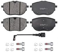 KIT PASTIGLIE FRENO ANTERIORI VW TRASPORTER DAL 2016