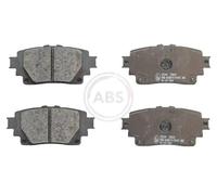 Pastiglie freno 35349 A.B.S. per LEXUS SUZUKI TOYOTA