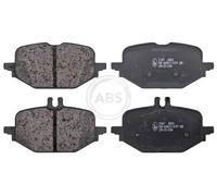 A.B.S. 35407 Kit pastiglie freni