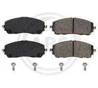 Pastiglie freno 35483 A.B.S. per TOYOTA C-HR