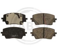 Pastiglie freno 35490 A.B.S.