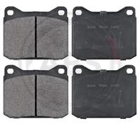 Pastiglie freno 36104 A.B.S. per VW LT 28-35 I Autobus LT 40-55 I Furgone