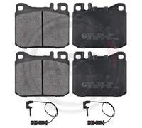 A.B.S. 36105 Kit pastiglie freni