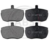 Kit Pastiglie Freno Freno A Disco A.b.s. 36124 per Alfa Romeo Daf Fiat Ford Ldv