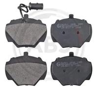 Pastiglie freno 36125/1 A.B.S. per LAND ROVER RANGE ROVER I DISCOVERY I