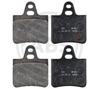 Pastiglie freno 36129 A.B.S. per CITROËN BX BX Break CX II CX I CX I Break SM