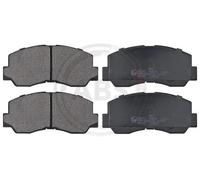 Pastiglie freno 36151 A.B.S. per MITSUBISHI TOYOTA