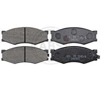 Pastiglie freno 36168/1 A.B.S. per NISSAN VANETTE CARGO Furgone