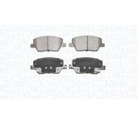 Pastiglie freno 363916060883 MAGNETI MARELLI per FIAT TIPO Tre volumi