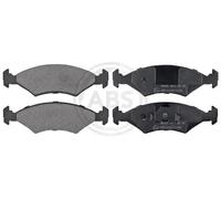 Pastiglie freno 36446 A.B.S. per FORD FERRARI TVR PANTHER