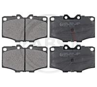 Pastiglie freno 36462 A.B.S. per TOYOTA LAND CRUISER LAND CRUISER Hardtop
