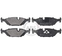 Pastiglie freno 36489 A.B.S. per BMW ALPINA
