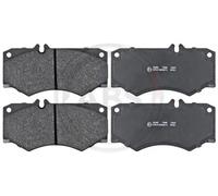 Pastiglie freno 36490 A.B.S. per MERCEDES-BENZ PUCH VW
