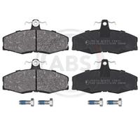 Pastiglie freno 36516 A.B.S. per SKODA VW FORD