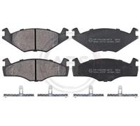 Pastiglie freno 36536 A.B.S. per VW SEAT