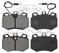 A.B.S. 36579 Kit pastiglie freni
