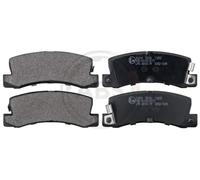 Pastiglie freno 36604 A.B.S. per TOYOTA LEXUS