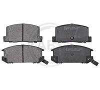 Pastiglie freno 36605 A.B.S. per TOYOTA MR2 I MR2 III
