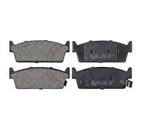 Kit pastiglie freno, Freno a disco Assale posteriore per INFINITI NISSAN 200SX C