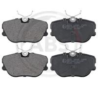 Pastiglie freno 36622 A.B.S. per SAAB 9000 Hatchback 900 I Combi Coupe 900 I