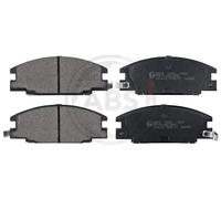 Pastiglie freno 36632 A.B.S. per ISUZU OPEL