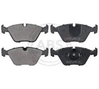 A.B.S. Kit pastiglie freno 36650 Originale per BMW