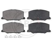 Pastiglie freno 36659 A.B.S. per TOYOTA LEXUS