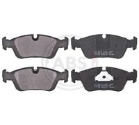 Pastiglie freno 36678 A.B.S. per BMW AC BENTLEY