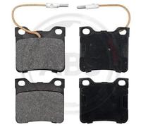 Pastiglie freno 36683 A.B.S. per PEUGEOT 605 406 406 Break 607 406 Coupé