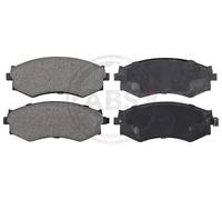 Pastiglie freno 36685 A.B.S. per NISSAN PRIMERA Traveller 200SX PRAIRIE PRO