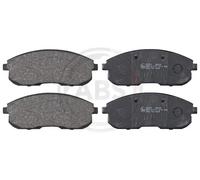 Pastiglie freno 36691 A.B.S. per NISSAN INFINITI