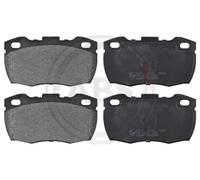 Pastiglie freno 36696 A.B.S. per LAND ROVER DEFENDER Pick Up DEFENDER Cabrio