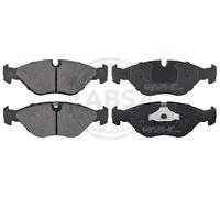 Kit Pastiglie Freno per Verschleißwarnanzeige 18,5 MM A. B. S. U. A. Saab 9000