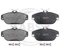 Pastiglie freno 36710 A.B.S. per VOLVO 760 940 960 960 Kombi 960 II 940 II S90 I