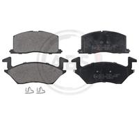 Pastiglie freno 36711 A.B.S. per TOYOTA STARLET