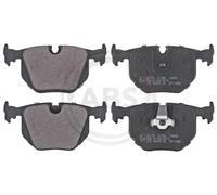 Pastiglie freno 36715 A.B.S. per BMW MASERATI LAND ROVER ALPINA