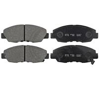 A.B.S. Kit pastiglie freno, Freno a disco compatibile con HONDA ROVER 36722