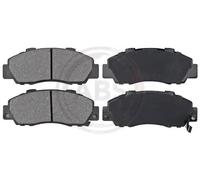 Pastiglie freno 36737 A.B.S. per HONDA ROVER