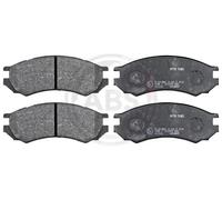 Pastiglie freno 36739 A.B.S. per NISSAN PRIMERA PRIMERA Hatchback