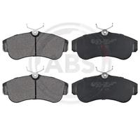 Pastiglie freno 36740 A.B.S. per NISSAN PRIMERA ALMERA II Hatchback ALMERA II