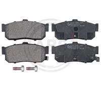 Pastiglie freno 36742 A.B.S. per NISSAN INFINITI