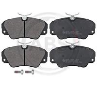Pastiglie freno 36749 A.B.S. per OPEL OMEGA B OMEGA B Familiare OMEGA A
