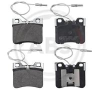 Originale A. B. S. Kit Pastiglie Freno Freni a Disco 36751 per Citroën Peugeot